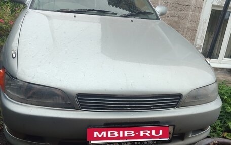 Toyota Mark II VIII (X100), 1993 год, 800 000 рублей, 3 фотография