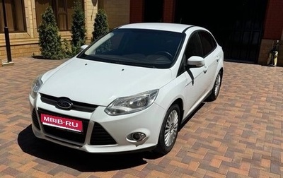 Ford Focus III, 2013 год, 720 000 рублей, 1 фотография