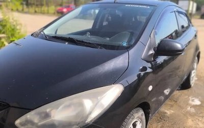 Mazda 2 III, 2009 год, 420 000 рублей, 1 фотография