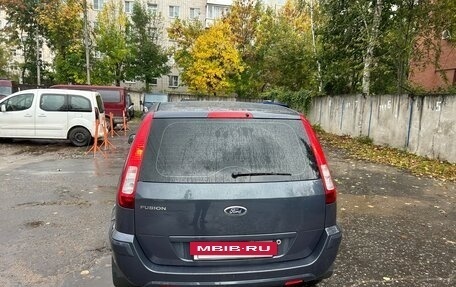 Ford Fusion I, 2011 год, 540 000 рублей, 19 фотография