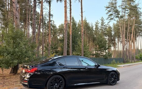 BMW 7 серия, 2020 год, 6 100 000 рублей, 9 фотография