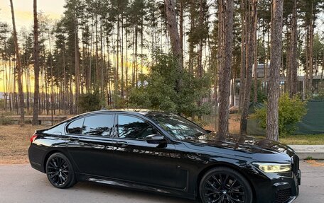 BMW 7 серия, 2020 год, 6 100 000 рублей, 10 фотография
