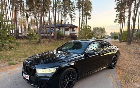 BMW 7 серия, 2020 год, 6 100 000 рублей, 4 фотография