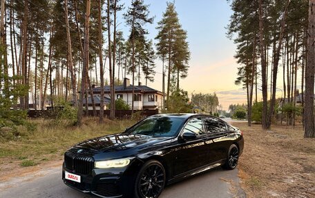 BMW 7 серия, 2020 год, 6 100 000 рублей, 5 фотография