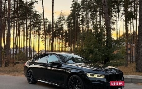 BMW 7 серия, 2020 год, 6 100 000 рублей, 6 фотография