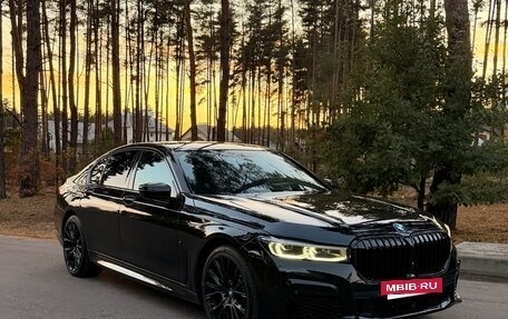 BMW 7 серия, 2020 год, 6 100 000 рублей, 7 фотография