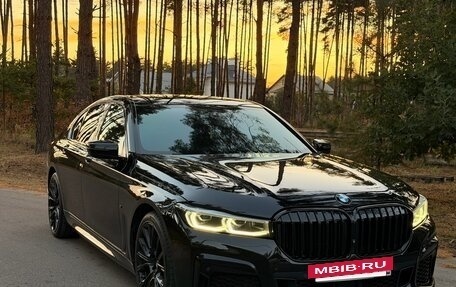BMW 7 серия, 2020 год, 6 100 000 рублей, 8 фотография