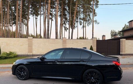 BMW 7 серия, 2020 год, 6 100 000 рублей, 15 фотография