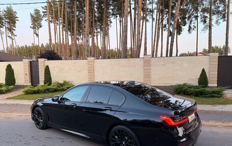 BMW 7 серия, 2020 год, 6 100 000 рублей, 16 фотография