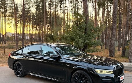 BMW 7 серия, 2020 год, 6 100 000 рублей, 11 фотография