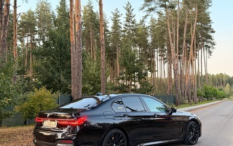 BMW 7 серия, 2020 год, 6 100 000 рублей, 14 фотография
