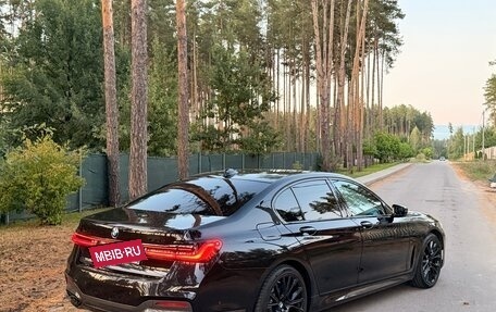 BMW 7 серия, 2020 год, 6 100 000 рублей, 13 фотография