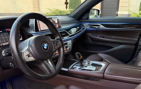 BMW 7 серия, 2020 год, 6 100 000 рублей, 21 фотография