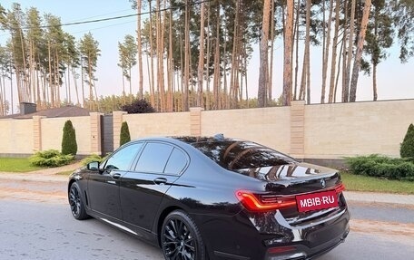BMW 7 серия, 2020 год, 6 100 000 рублей, 17 фотография