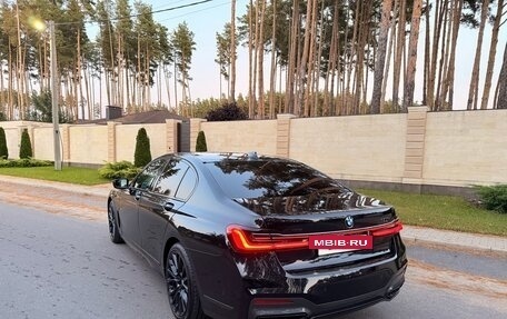 BMW 7 серия, 2020 год, 6 100 000 рублей, 12 фотография