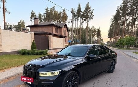 BMW 7 серия, 2020 год, 6 100 000 рублей, 19 фотография