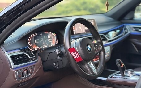 BMW 7 серия, 2020 год, 6 100 000 рублей, 22 фотография