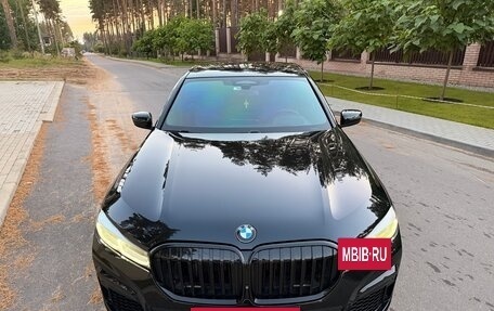 BMW 7 серия, 2020 год, 6 100 000 рублей, 23 фотография