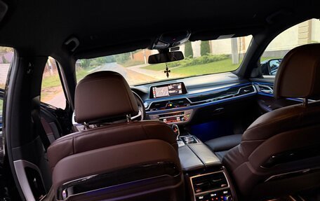 BMW 7 серия, 2020 год, 6 100 000 рублей, 28 фотография