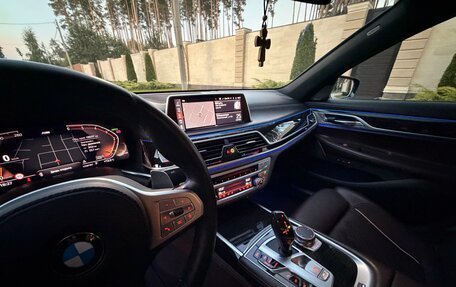 BMW 7 серия, 2020 год, 6 100 000 рублей, 29 фотография