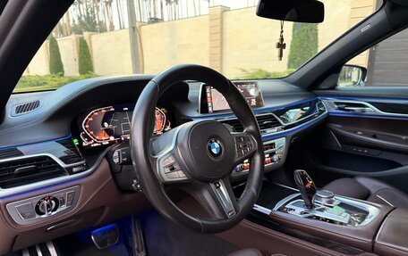 BMW 7 серия, 2020 год, 6 100 000 рублей, 26 фотография
