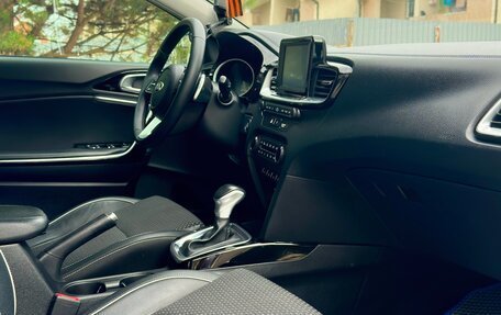 KIA cee'd III, 2019 год, 1 675 000 рублей, 11 фотография