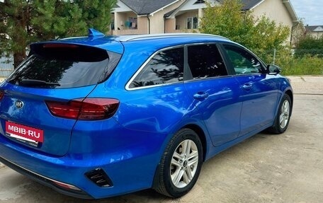 KIA cee'd III, 2019 год, 1 675 000 рублей, 6 фотография