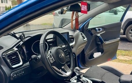 KIA cee'd III, 2019 год, 1 675 000 рублей, 10 фотография