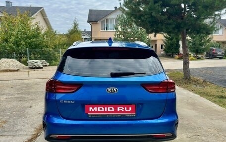 KIA cee'd III, 2019 год, 1 675 000 рублей, 5 фотография