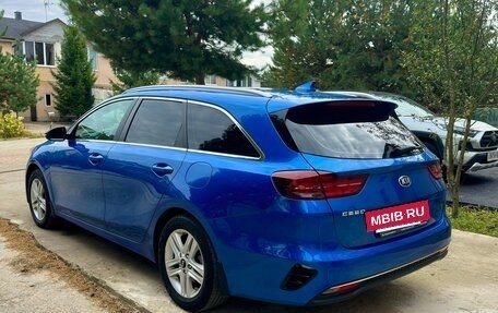 KIA cee'd III, 2019 год, 1 675 000 рублей, 4 фотография