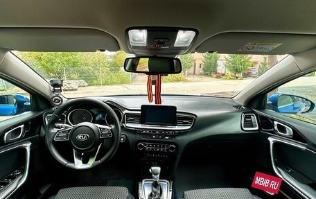 KIA cee'd III, 2019 год, 1 675 000 рублей, 9 фотография