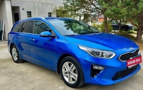 KIA cee'd III, 2019 год, 1 675 000 рублей, 8 фотография
