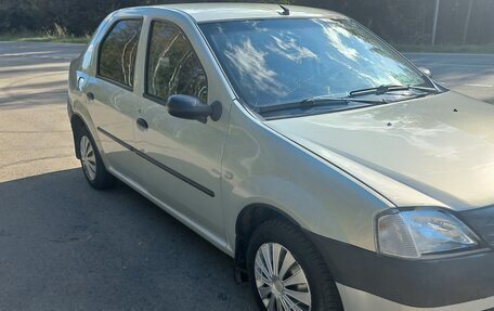 Renault Logan I, 2008 год, 270 000 рублей, 2 фотография