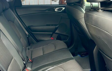 KIA cee'd III, 2019 год, 1 675 000 рублей, 13 фотография