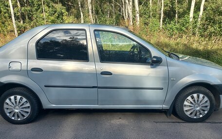 Renault Logan I, 2008 год, 270 000 рублей, 3 фотография