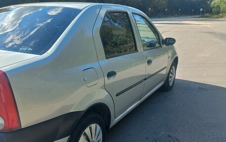 Renault Logan I, 2008 год, 270 000 рублей, 7 фотография
