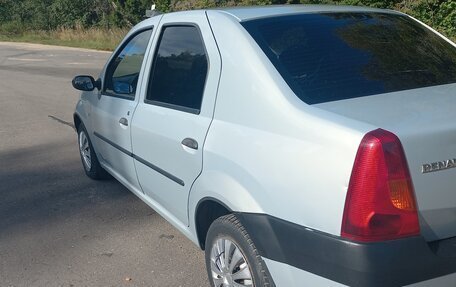 Renault Logan I, 2008 год, 270 000 рублей, 6 фотография
