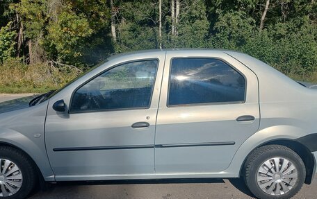 Renault Logan I, 2008 год, 270 000 рублей, 9 фотография