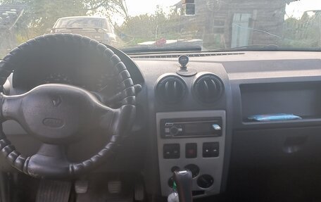 Renault Logan I, 2008 год, 270 000 рублей, 10 фотография