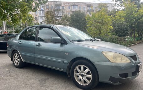 Mitsubishi Lancer IX, 2006 год, 255 000 рублей, 2 фотография