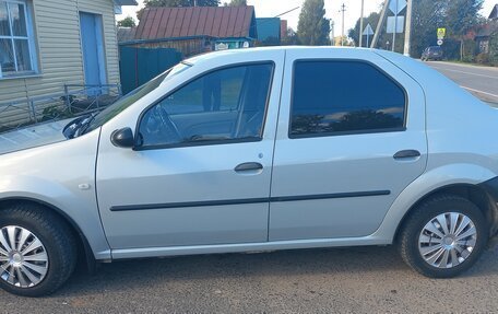 Renault Logan I, 2008 год, 270 000 рублей, 8 фотография