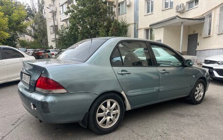 Mitsubishi Lancer IX, 2006 год, 255 000 рублей, 3 фотография