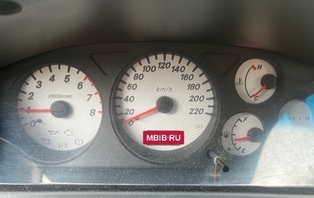 Mitsubishi Lancer IX, 2006 год, 255 000 рублей, 10 фотография