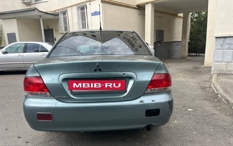 Mitsubishi Lancer IX, 2006 год, 255 000 рублей, 4 фотография