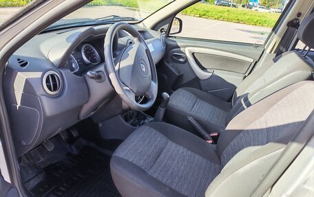Renault Duster I рестайлинг, 2015 год, 1 190 000 рублей, 9 фотография