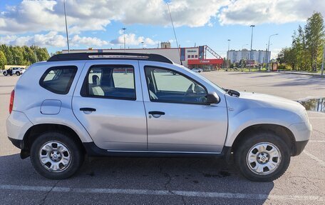 Renault Duster I рестайлинг, 2015 год, 1 190 000 рублей, 5 фотография
