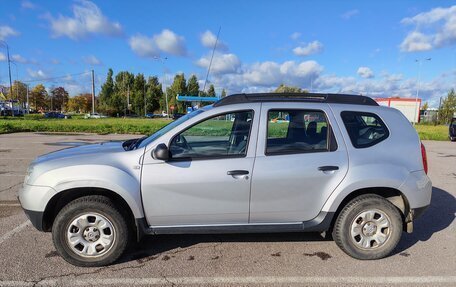 Renault Duster I рестайлинг, 2015 год, 1 190 000 рублей, 6 фотография