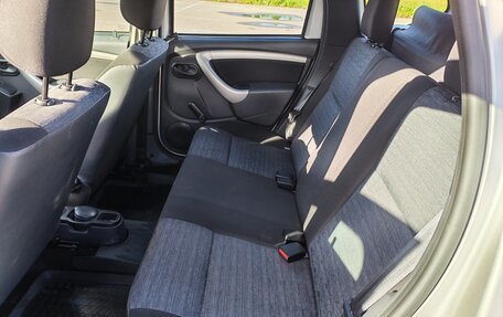 Renault Duster I рестайлинг, 2015 год, 1 190 000 рублей, 11 фотография