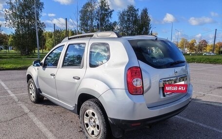 Renault Duster I рестайлинг, 2015 год, 1 190 000 рублей, 3 фотография