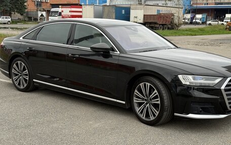 Audi A8, 2021 год, 7 500 000 рублей, 2 фотография